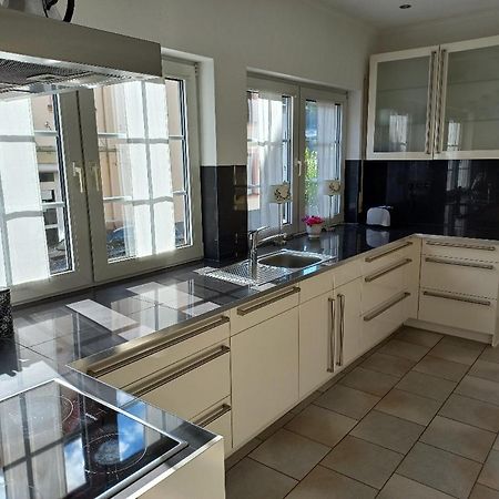Brautroeckchen Apartment Bullay Ngoại thất bức ảnh